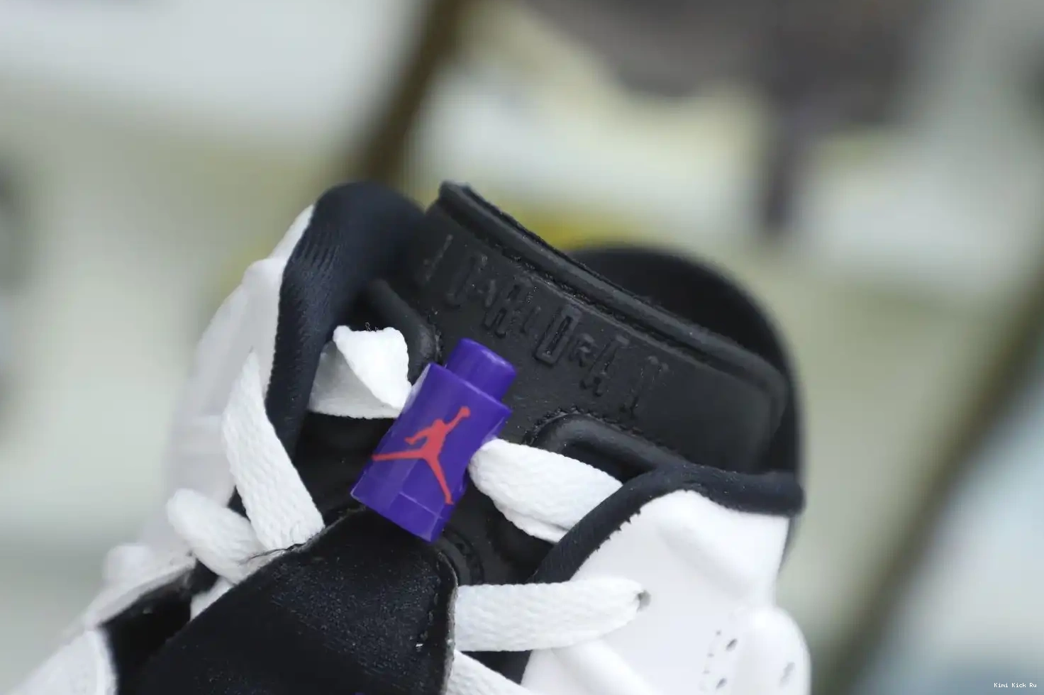 Kimikick AIR 6 JORDAN FLINT 0527